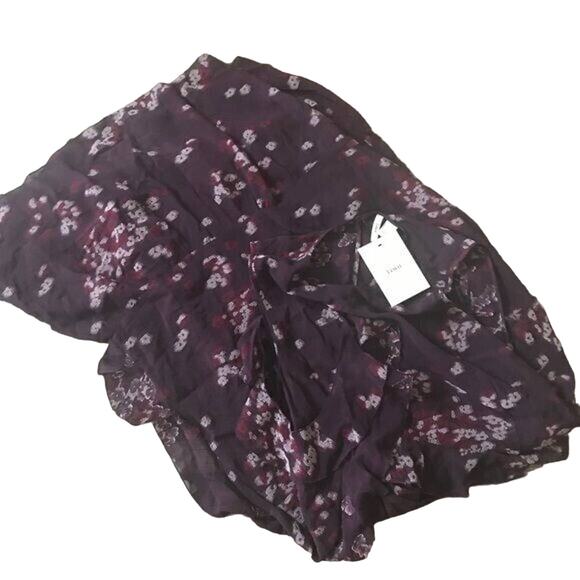 Lewit Jacquard Ruffle Dress - Picture 6 of 9